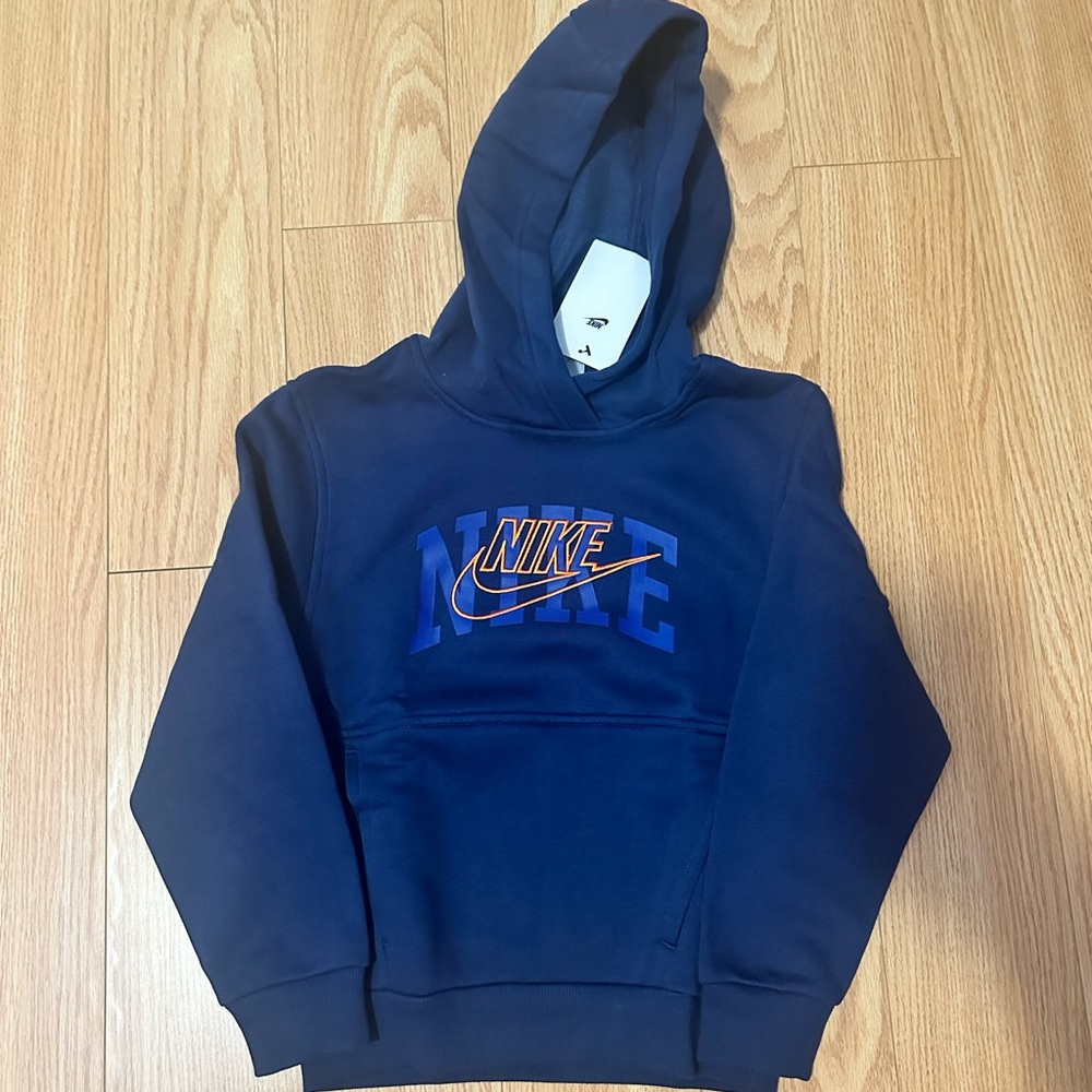 Kids nike hoodie